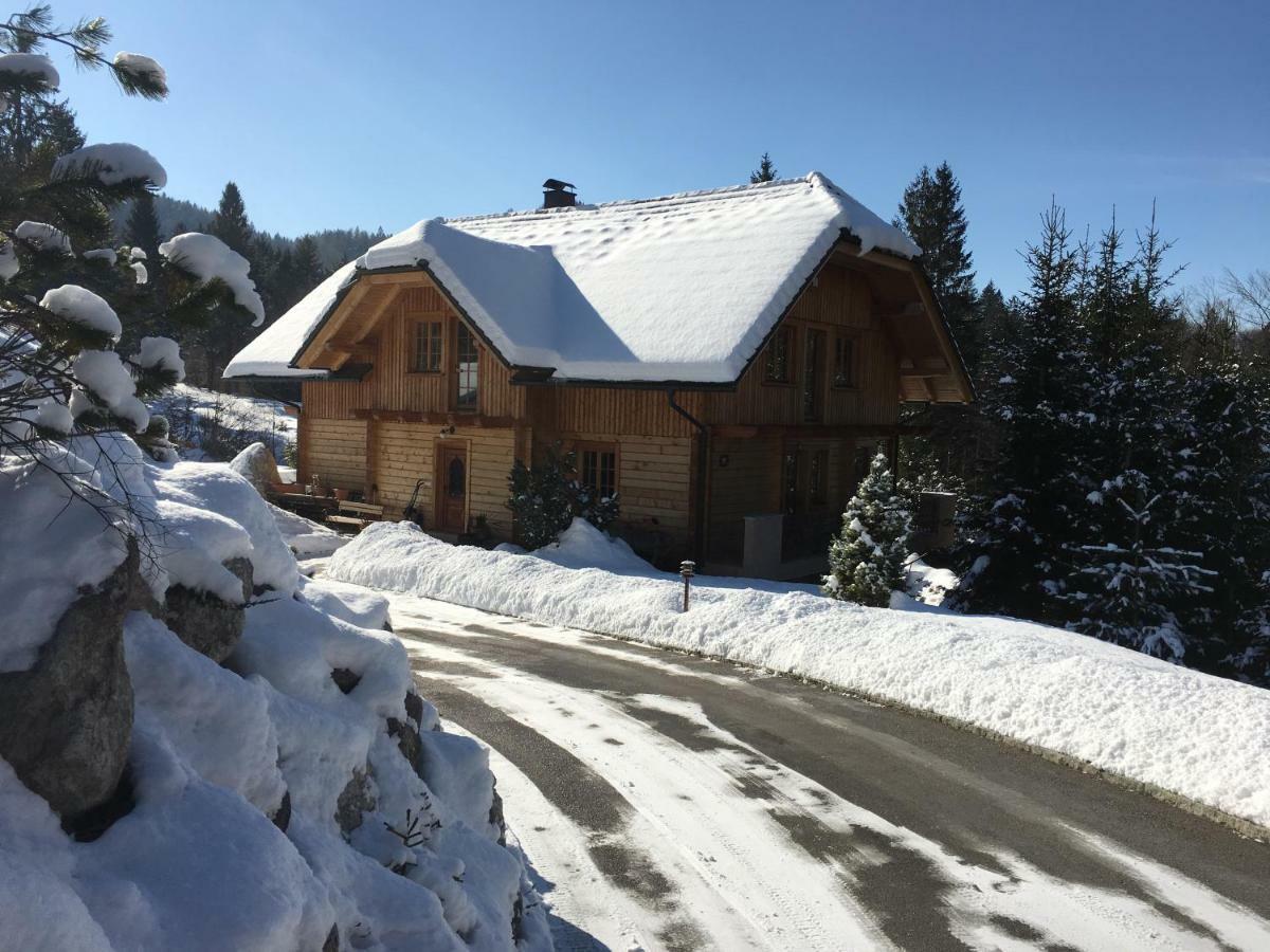 Apartment Pod Skalco Jesenice Eksteriør bilde