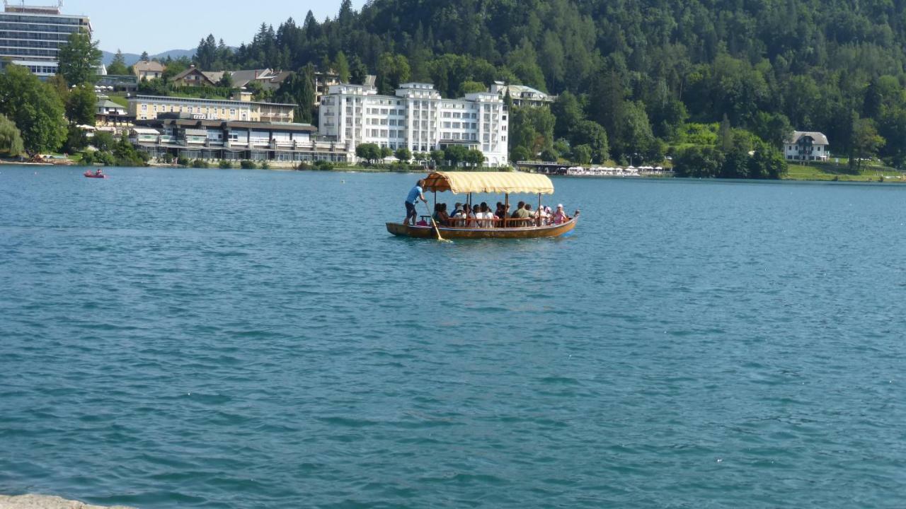 Apartment Pod Skalco Jesenice Eksteriør bilde