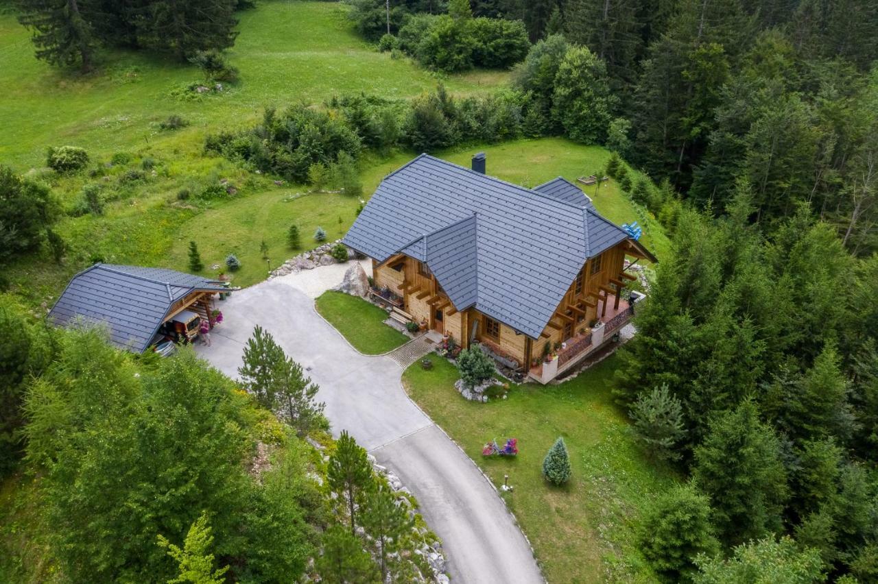 Apartment Pod Skalco Jesenice Eksteriør bilde