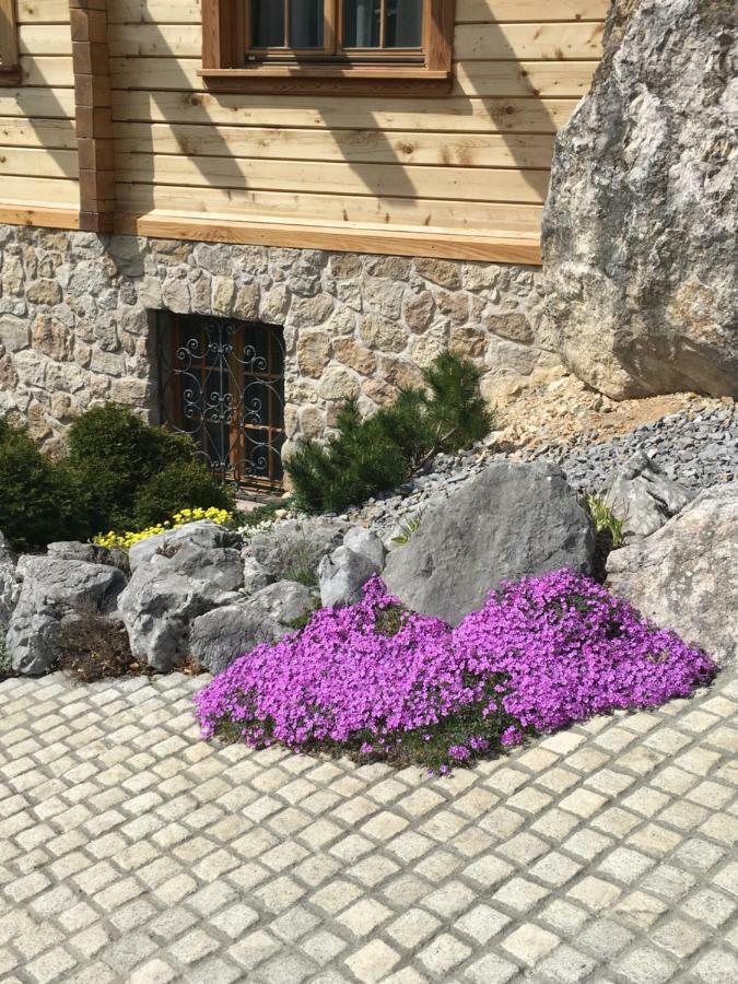 Apartment Pod Skalco Jesenice Eksteriør bilde