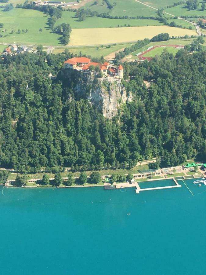 Apartment Pod Skalco Jesenice Eksteriør bilde