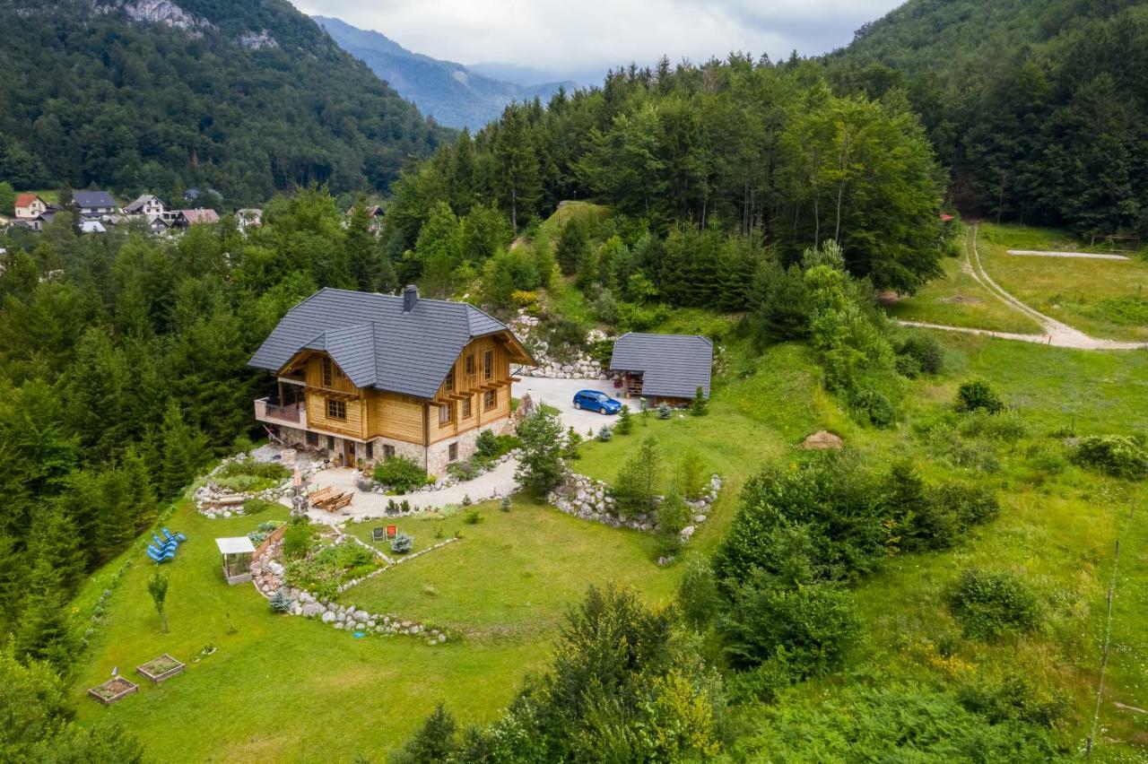 Apartment Pod Skalco Jesenice Eksteriør bilde